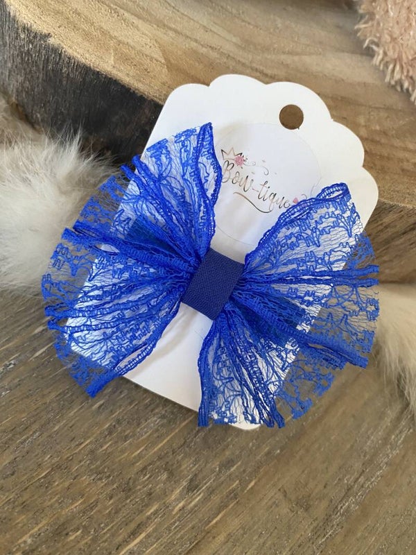 Kanten strik Philou Moonlight