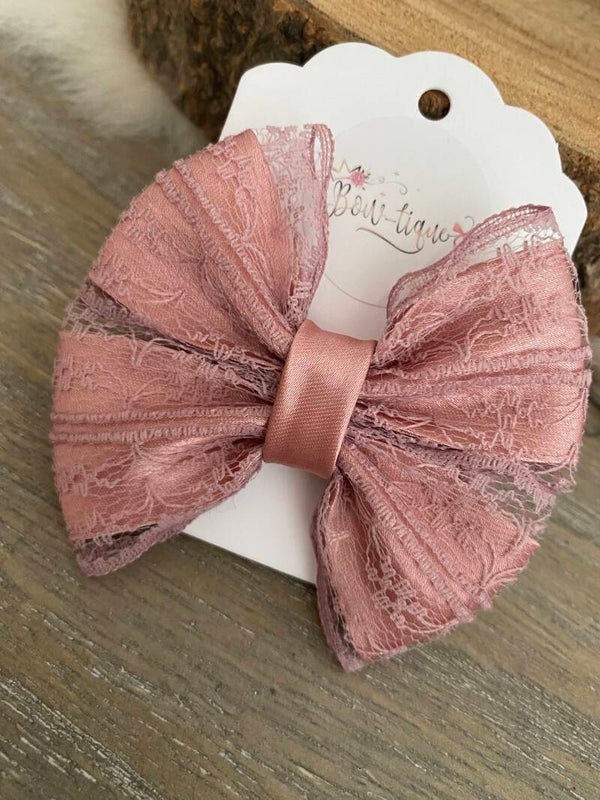 Strik Nanou Dusky pink