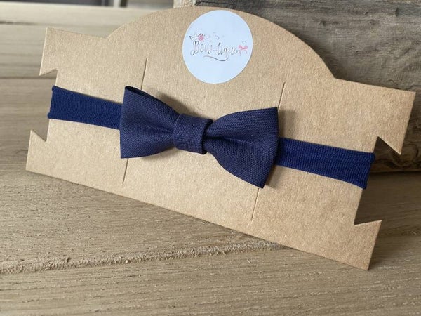 Vlinderdasje klein 6,5cm