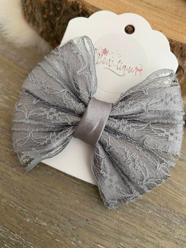 Strik Nanou Pewter grey