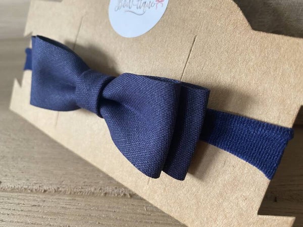 Vlinderdasje groot 10cm