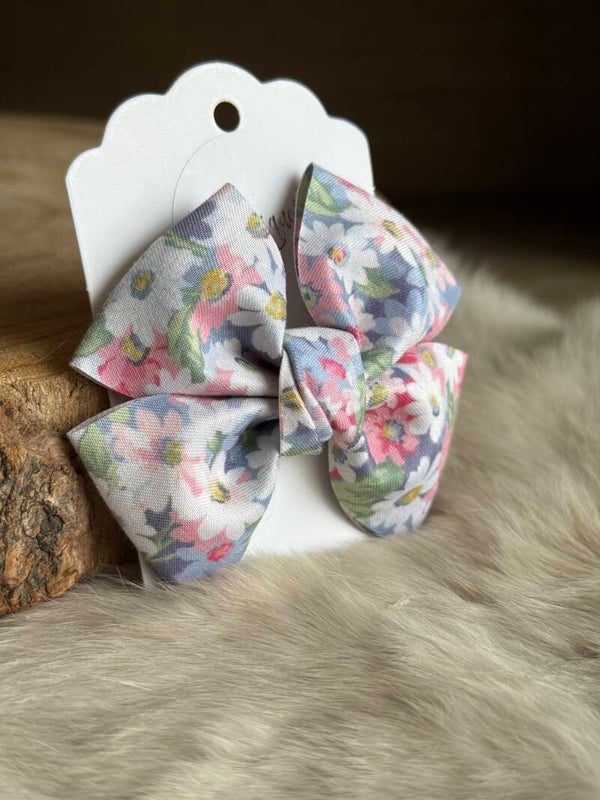 Strik Gebloemd Emilia