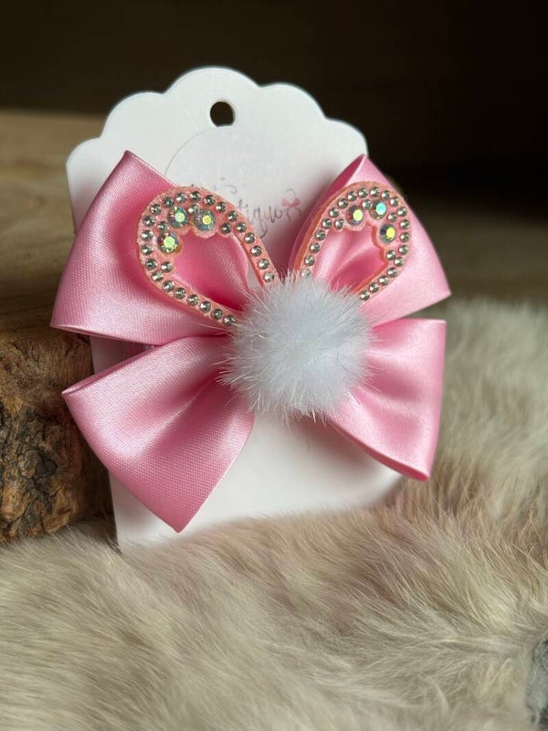 Paasstrik 8cm op speld #2