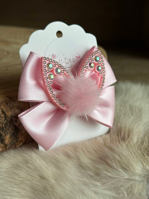 Paasstrik 8cm op speld #3