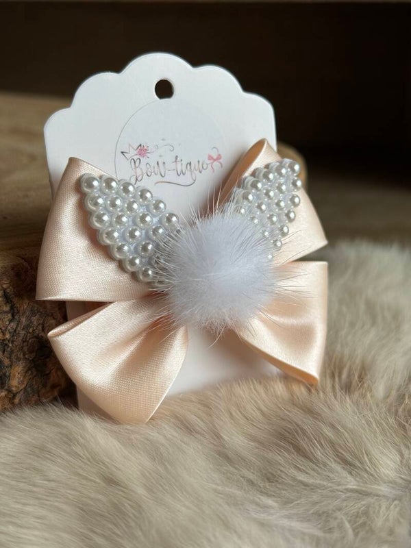 Paasstrik 8cm op speld #8