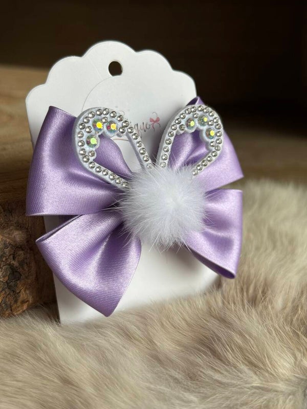 Paasstrik 8cm op speld #9