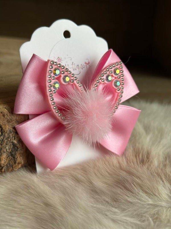 Paasstrik 8cm op speld #11