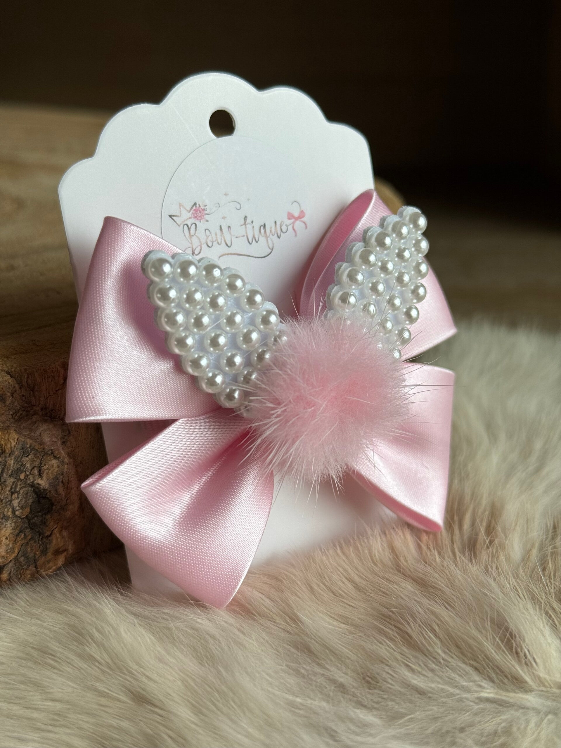 Paasstrik 8cm op speld #12