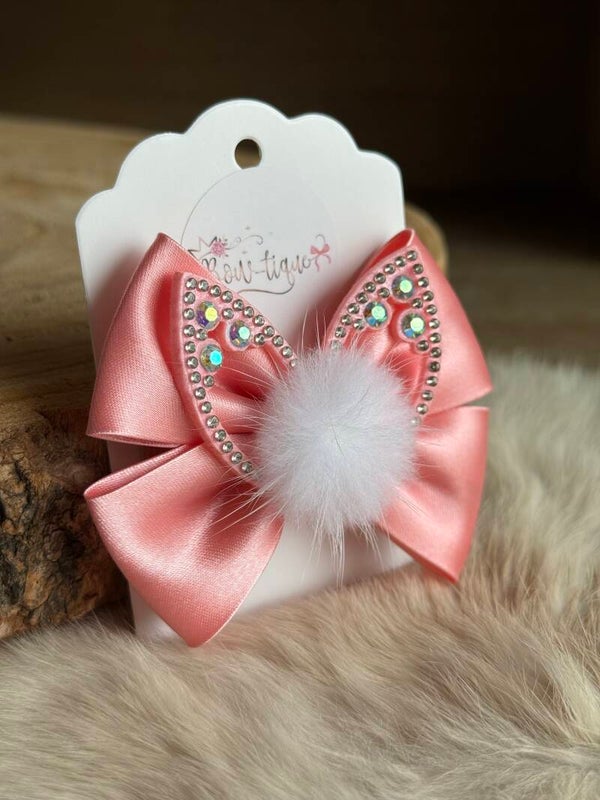 Paasstrik 8cm op speld #13