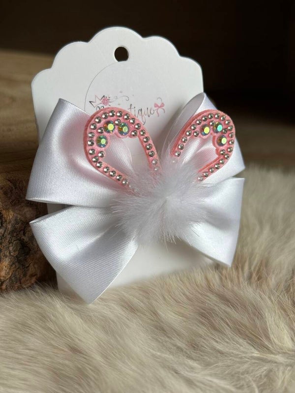 Paasstrik 8cm op speld #14