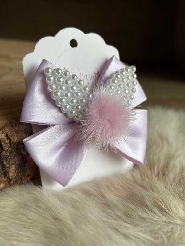 Paasstrik 8cm op speld #15