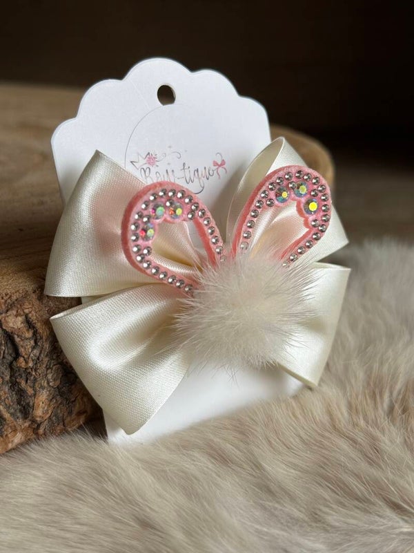 Paasstrik 8cm op speld #16