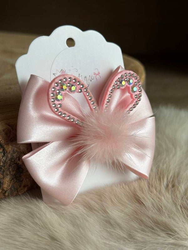 Paasstrik 8cm op speld #17