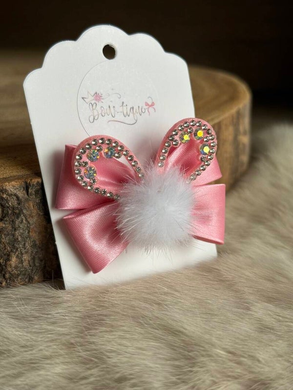 Paasstrik 5cm op speld #6