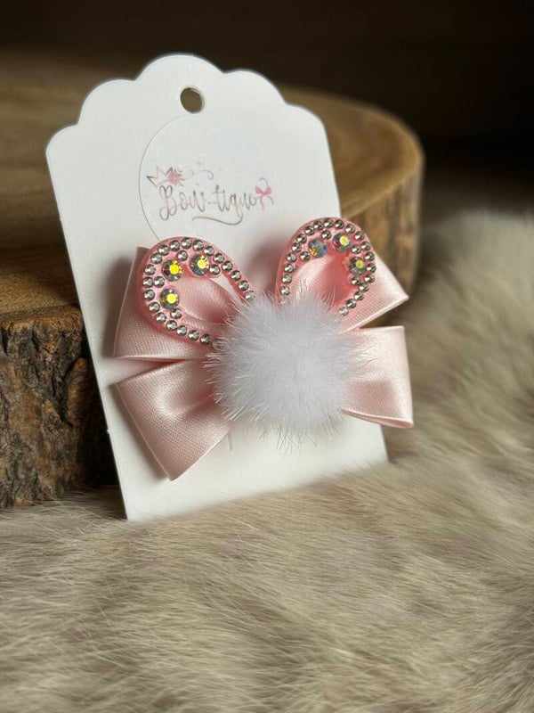 Paasstrik 5cm op speld #8