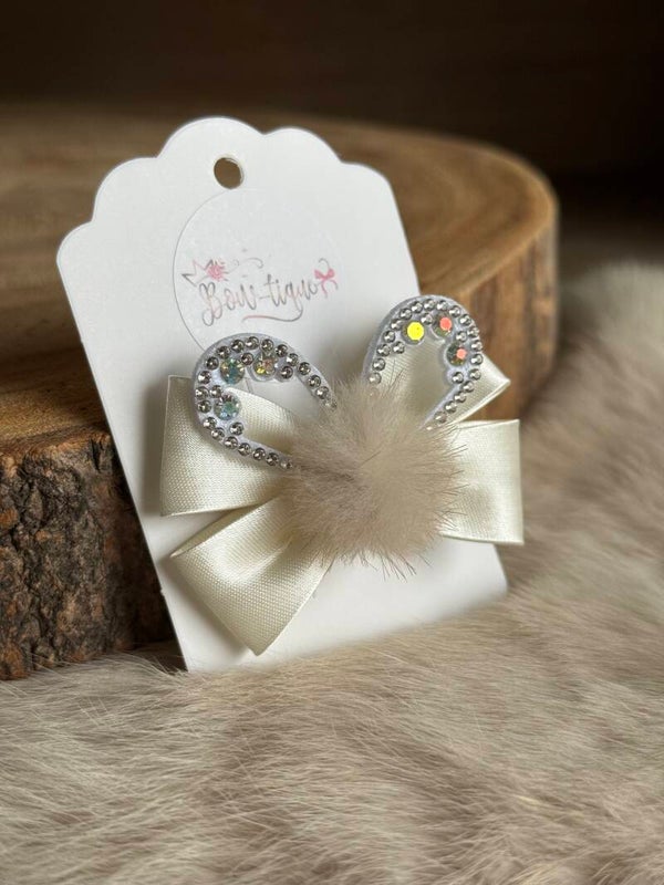 Paasstrik 5cm op speld #17