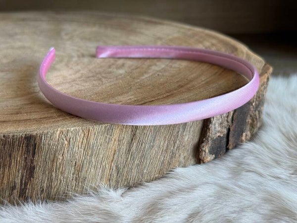 Diadeem Pale Pink