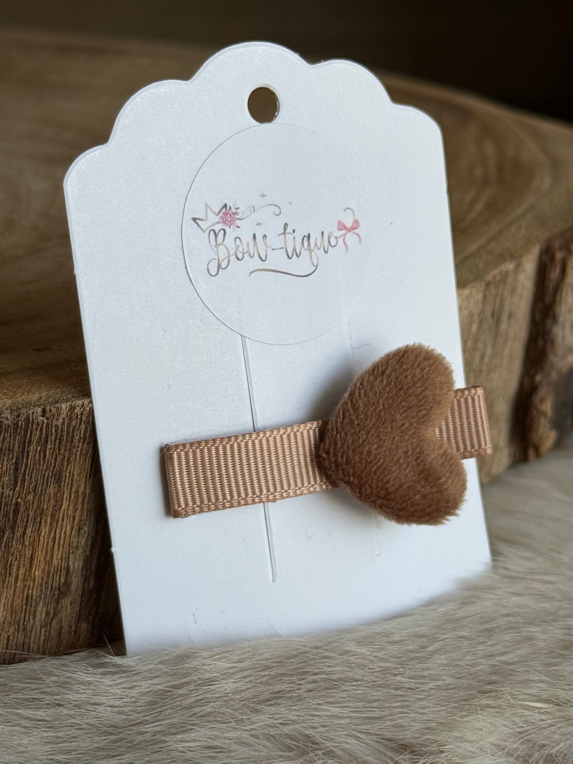 Speldje hartje Emma Camel
