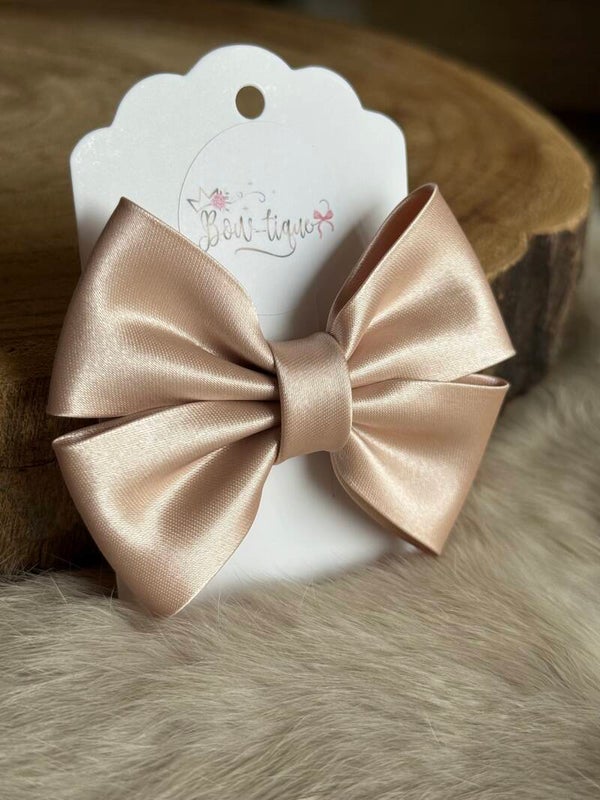 Satijnen Strik Oyster