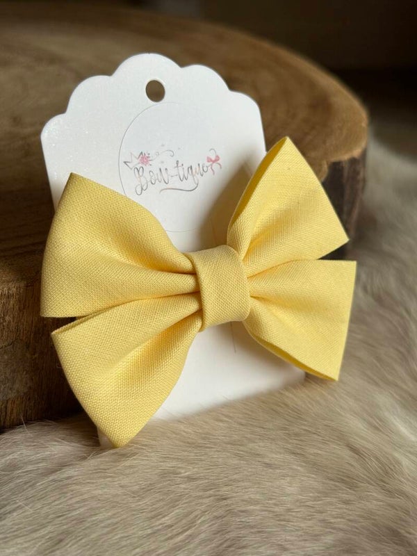 Katoenen Strik Maize