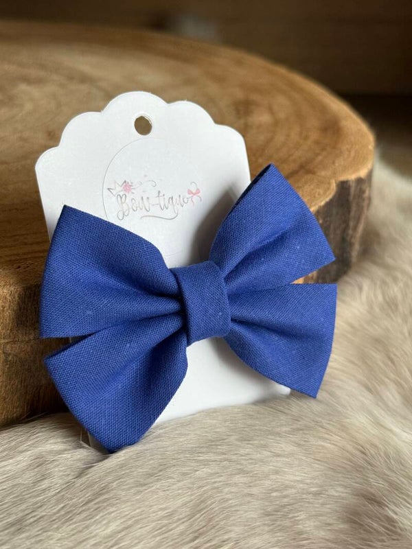 Katoenen Strik Moonlight