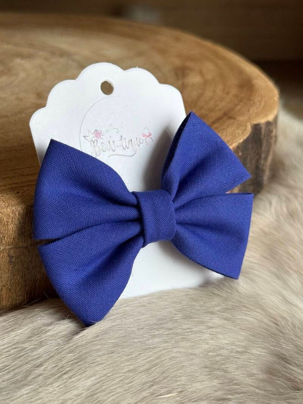 Katoenen Strik Windsor