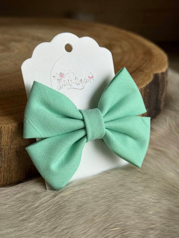 Katoenen Strik Spring