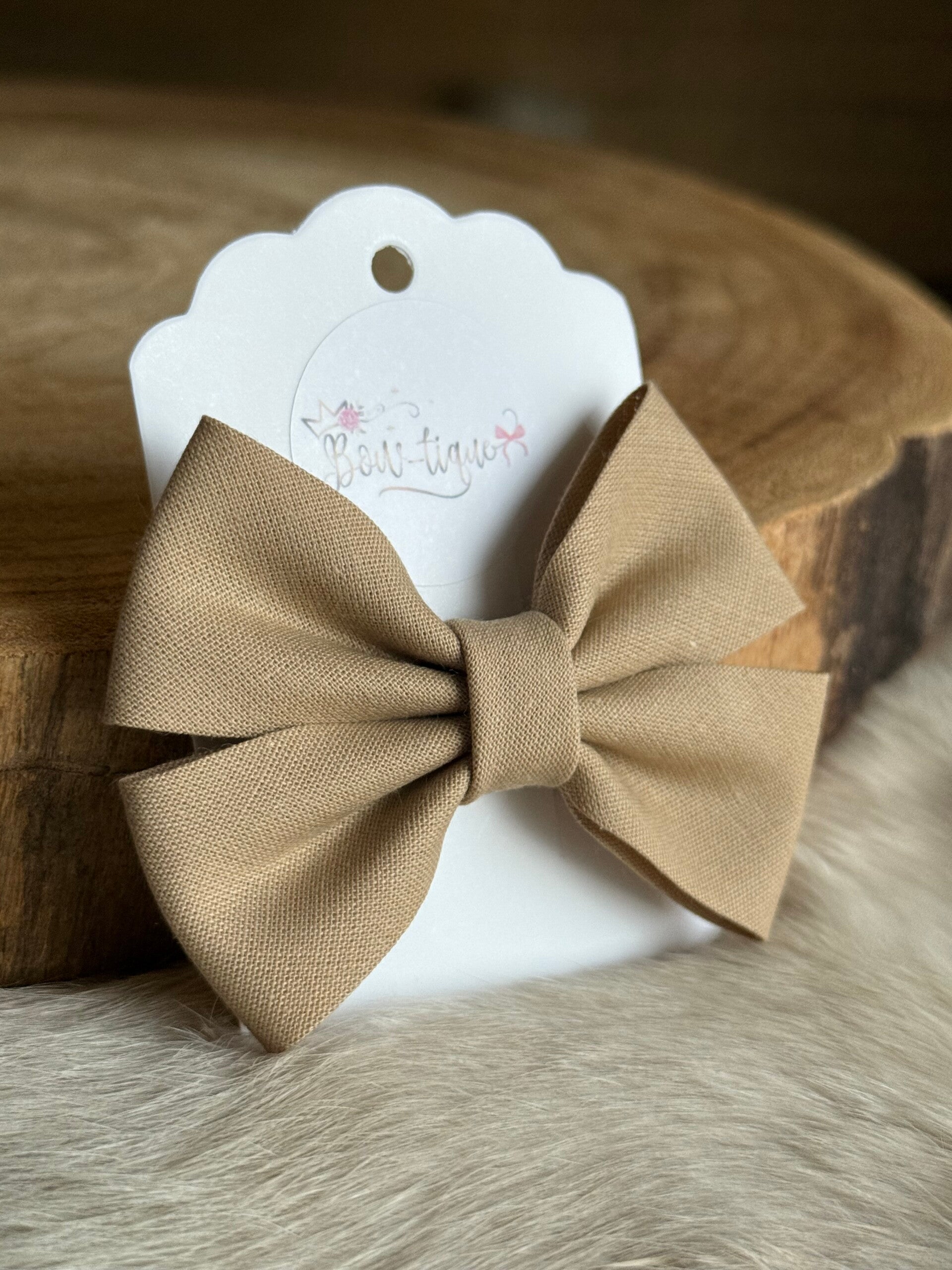 Katoenen Strik Sandstone