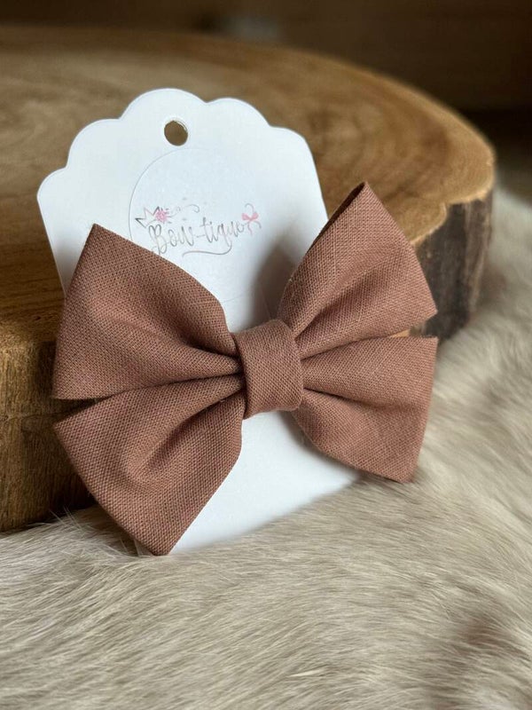 Katoenen Strik Dirt Track