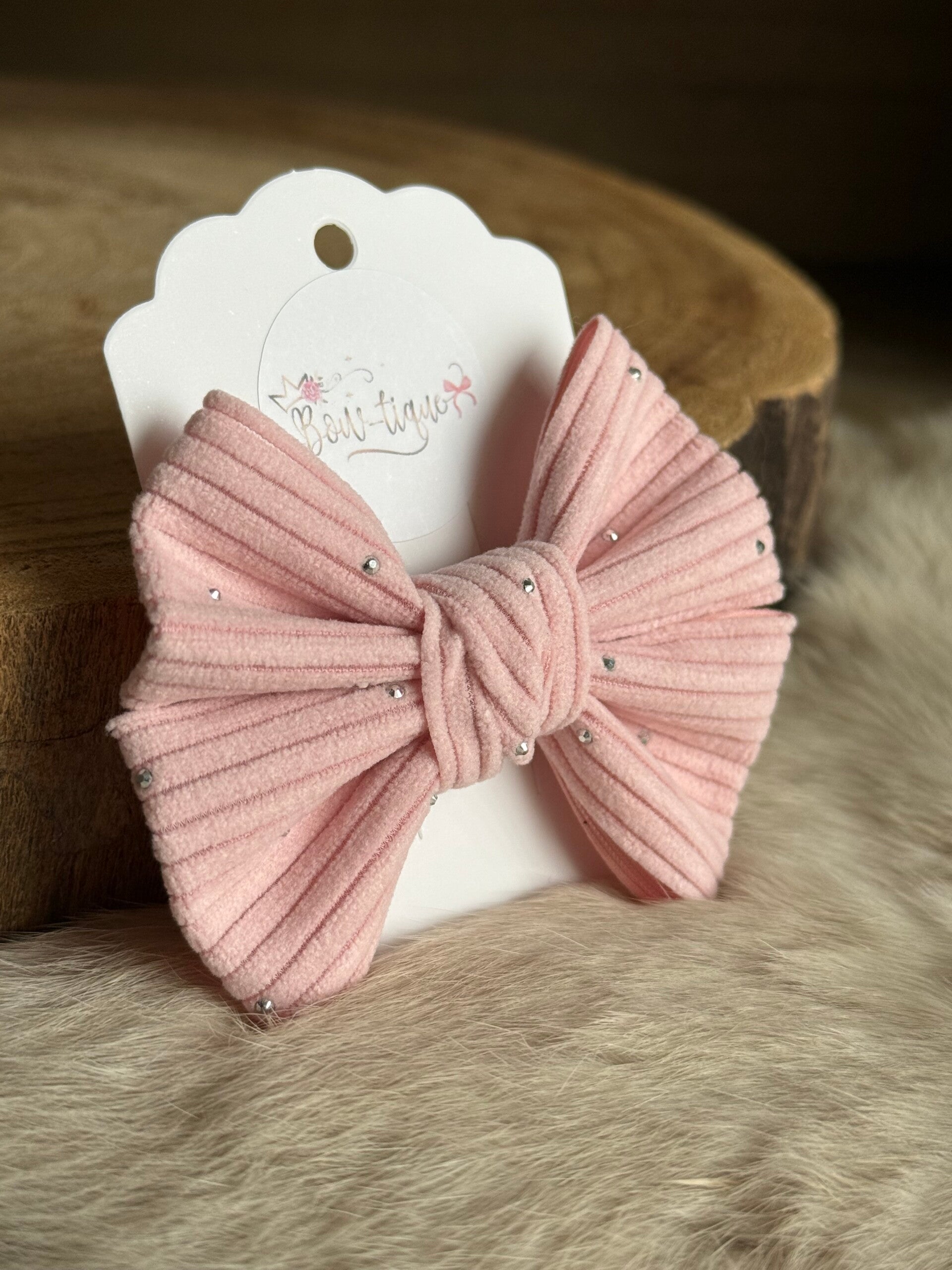 Strik gestreept studs Helena Lichtroze