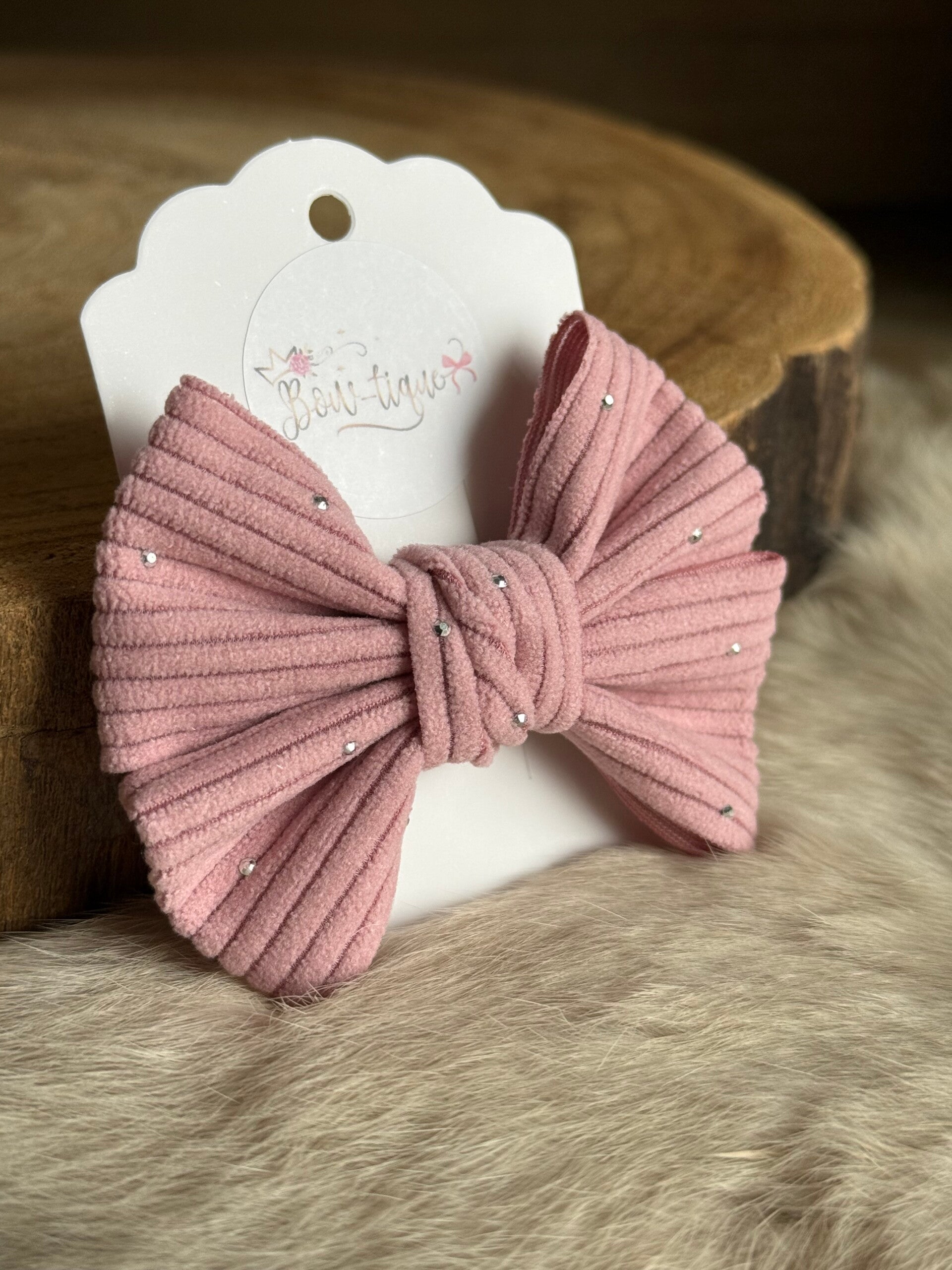 Strik gestreept studs Helena Oudroze