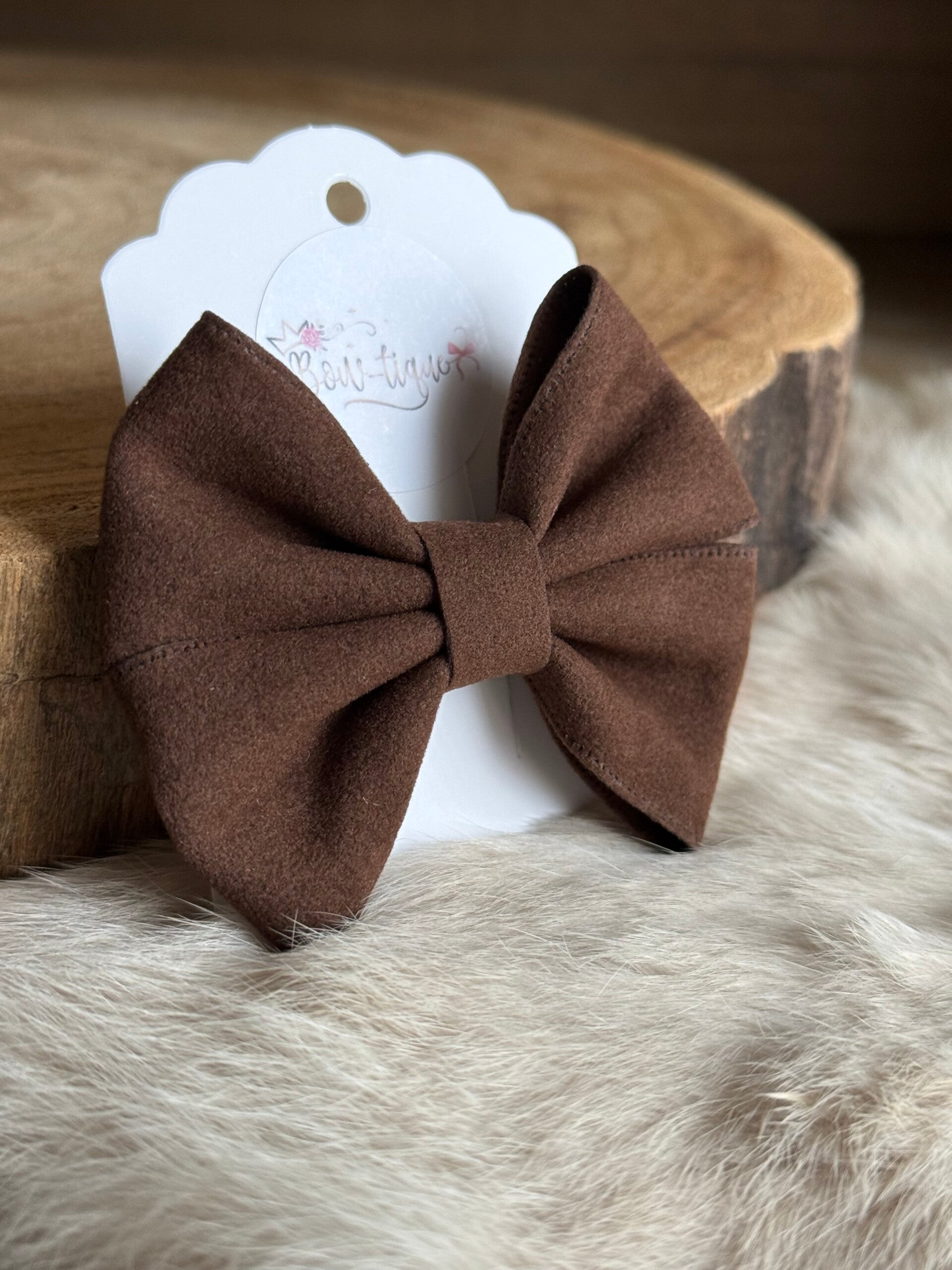 Suède strik Hot Chocolate