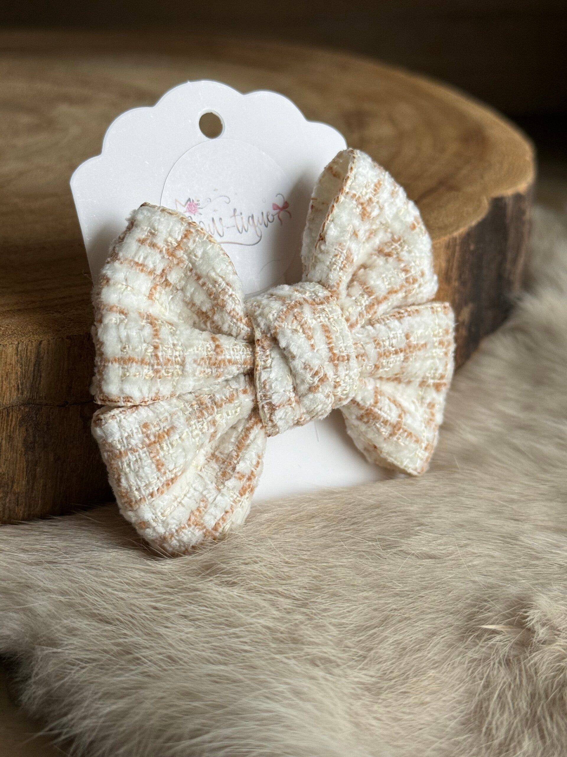 Tweed strik Malou Sandstone