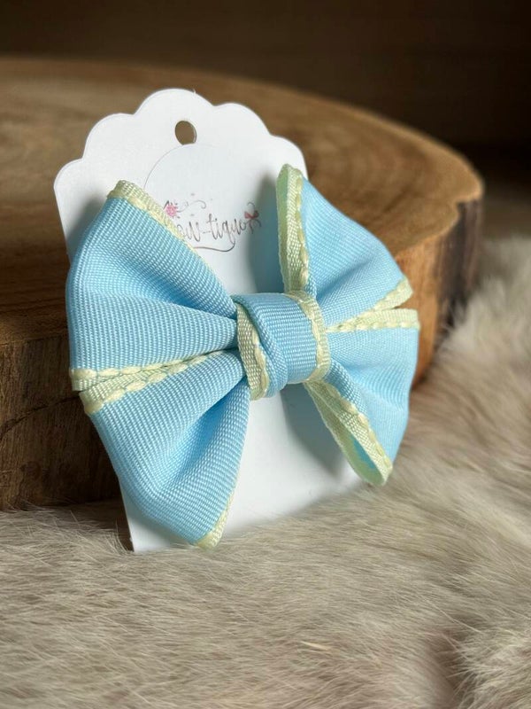 Candy Bow Lichtblauw