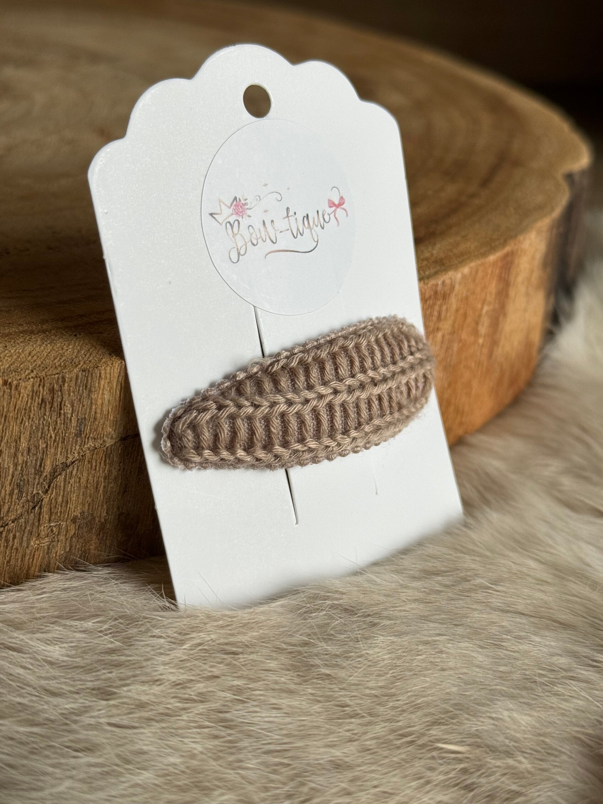 Klikklakspeldje textuur coffee