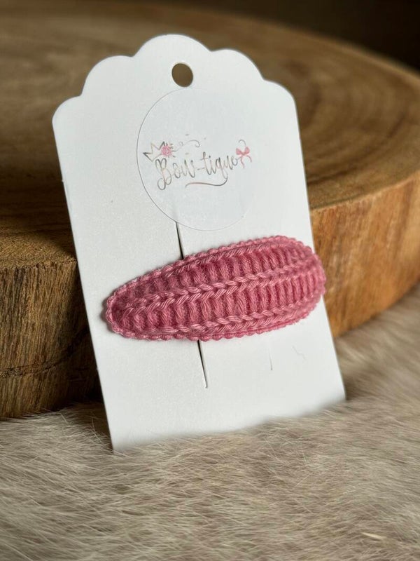 Klikklakspeldje textuur Oud Roze