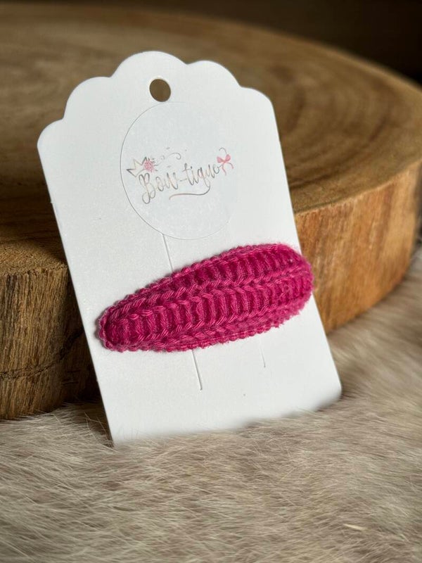 Klikklakspeldje textuur Fuchsia