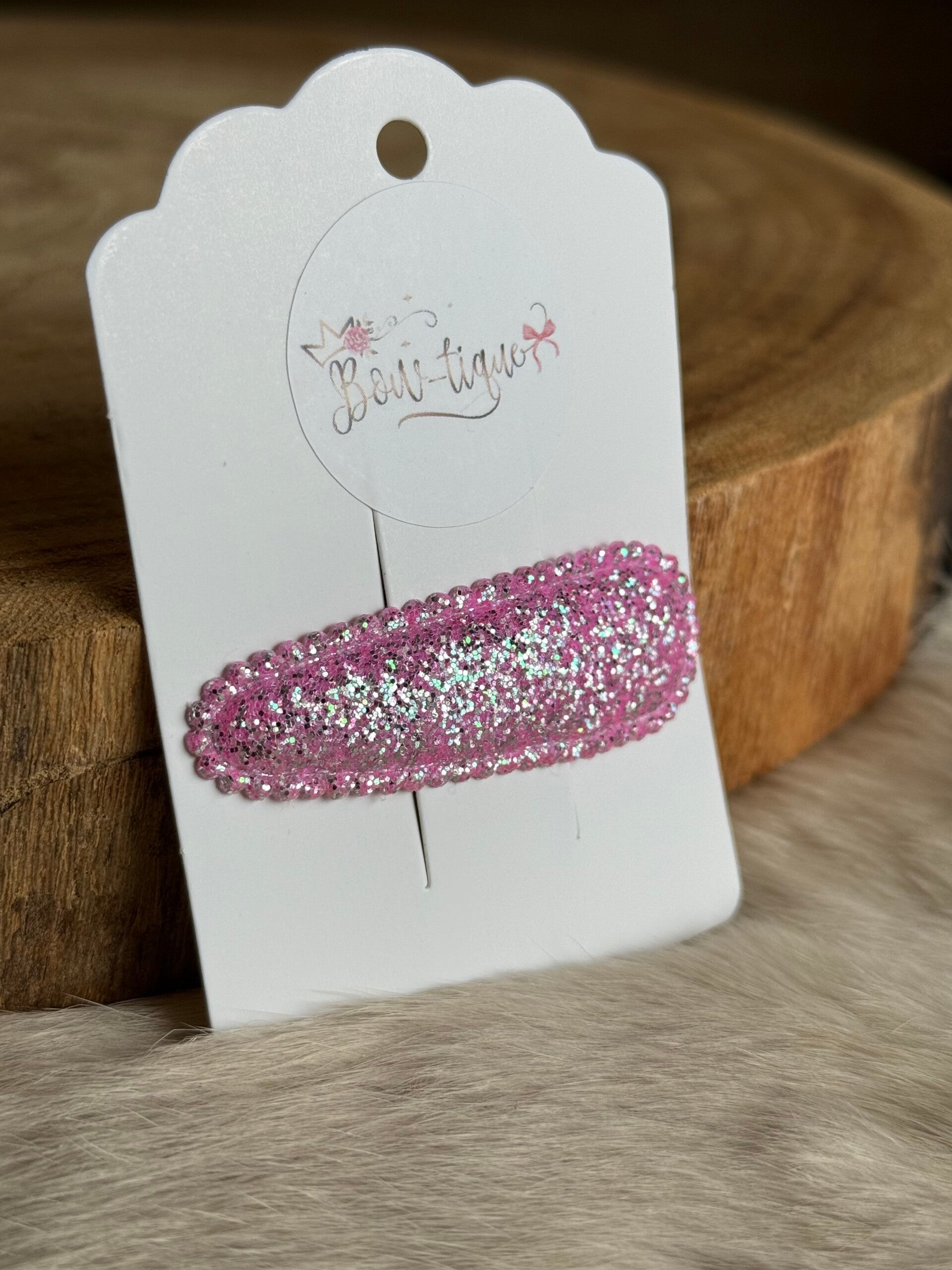 Klikklakspeldje fijne blinkers Babyroze