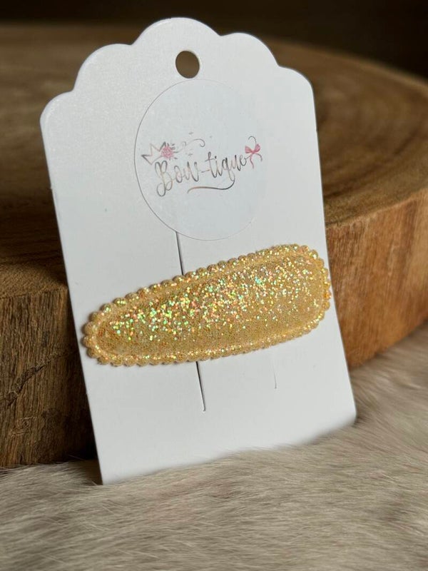 Klikklakspeldje fijne blinkers geel