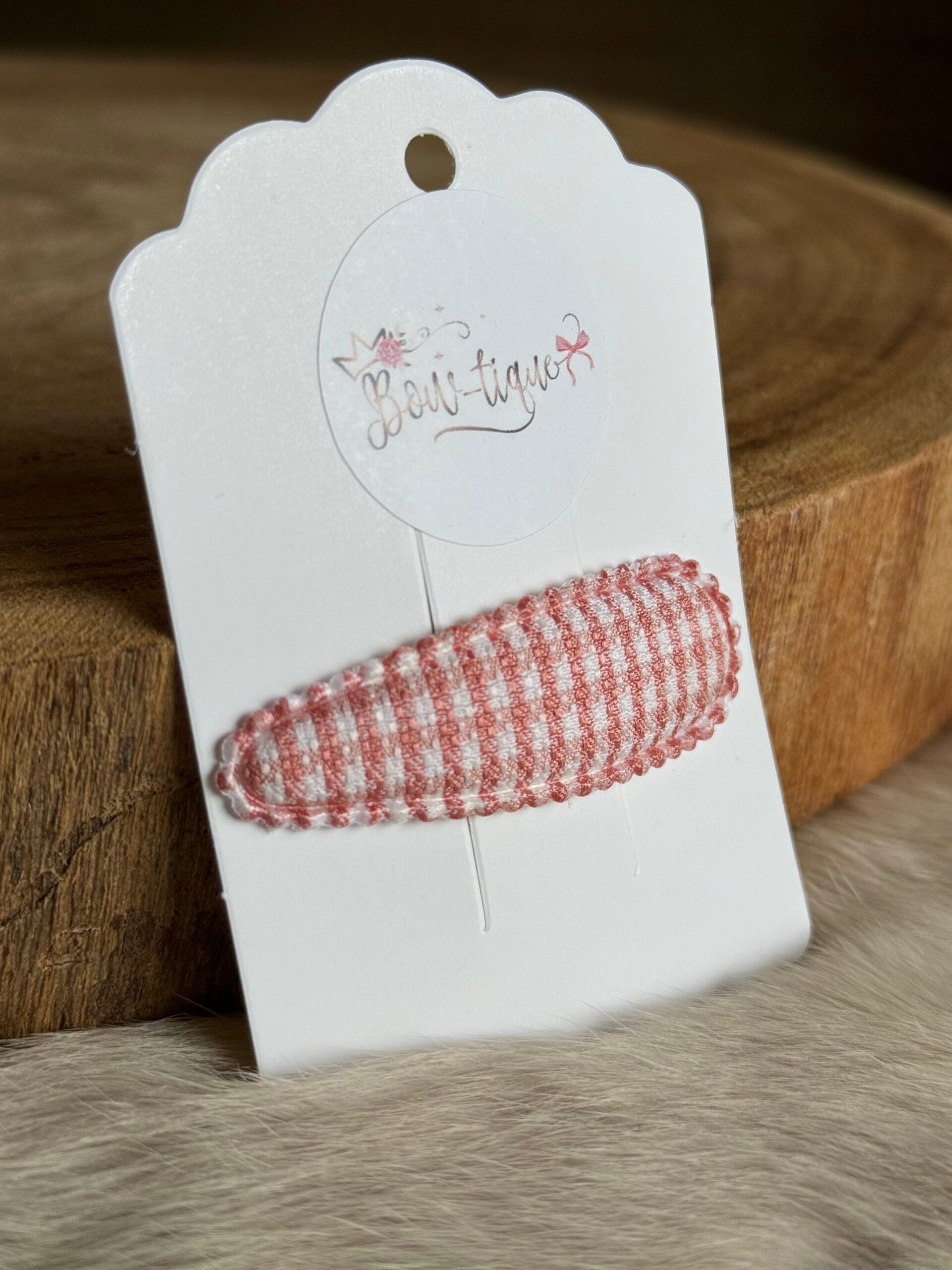 Klikklakspeldje Vichy Koraal