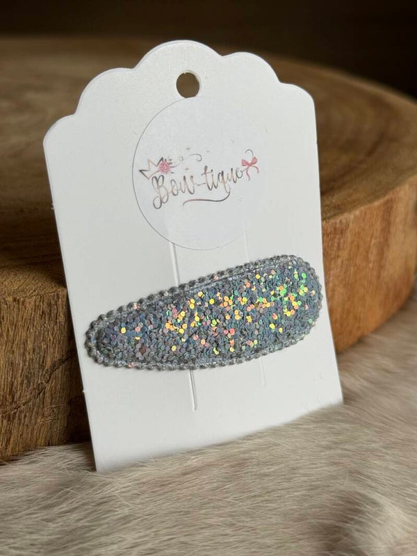 Klikklakspeldje grove blinker Cloud grey