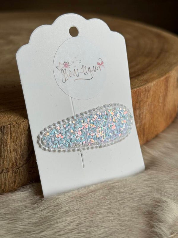 Klikklakspeldje grove blinker Wit