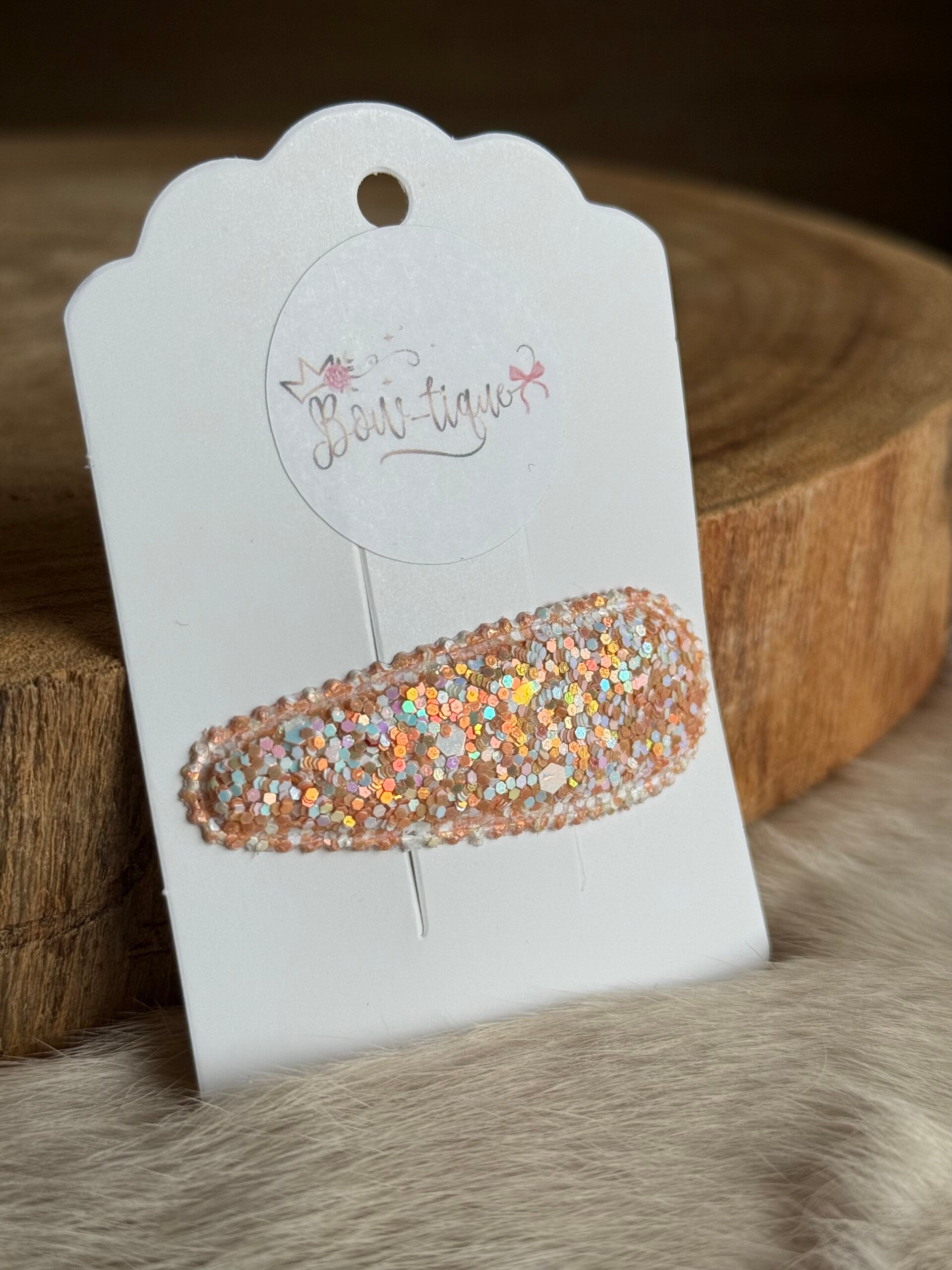 Klikklakspeldje grove blinker Zalm