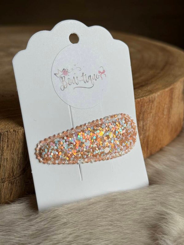 Klikklakspeldje grove blinker Zalm