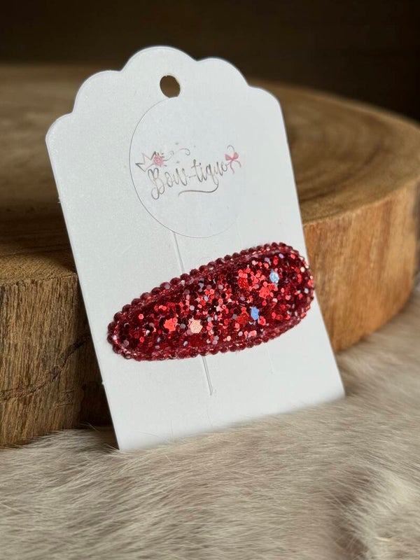 Klikklakspeldje grove blinker Rood