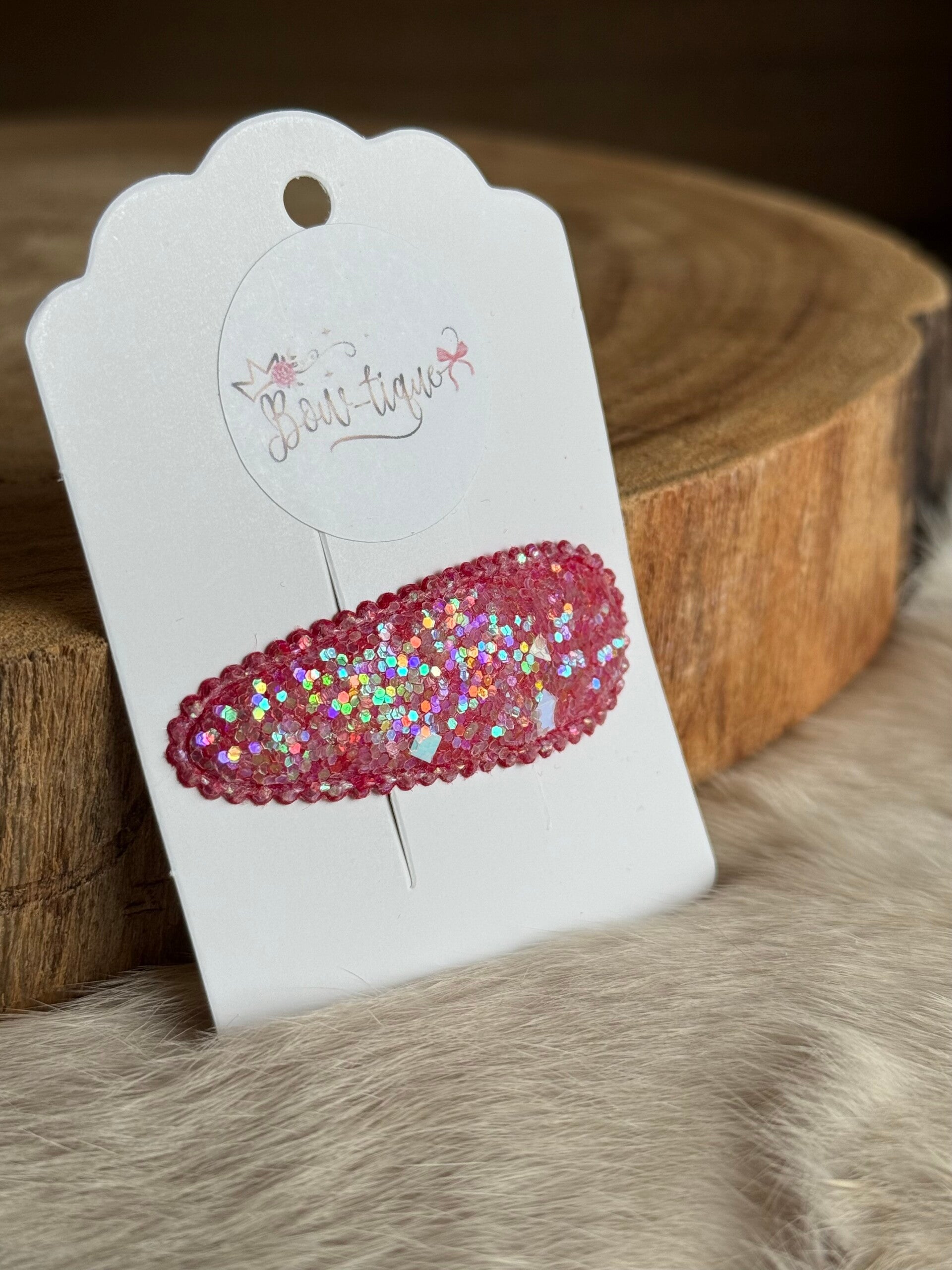 Klikklakspeldje grove blinker Rood