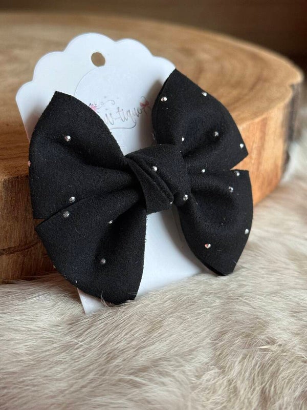 Strik studs Cézanne Zwart