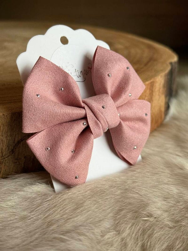 Strik studs Cézanne Roze