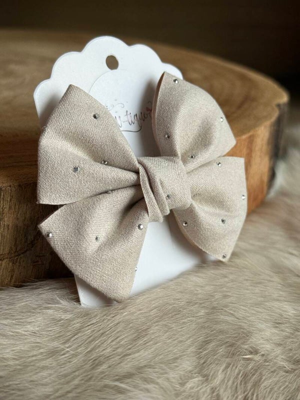 Strik studs Cézanne Beige