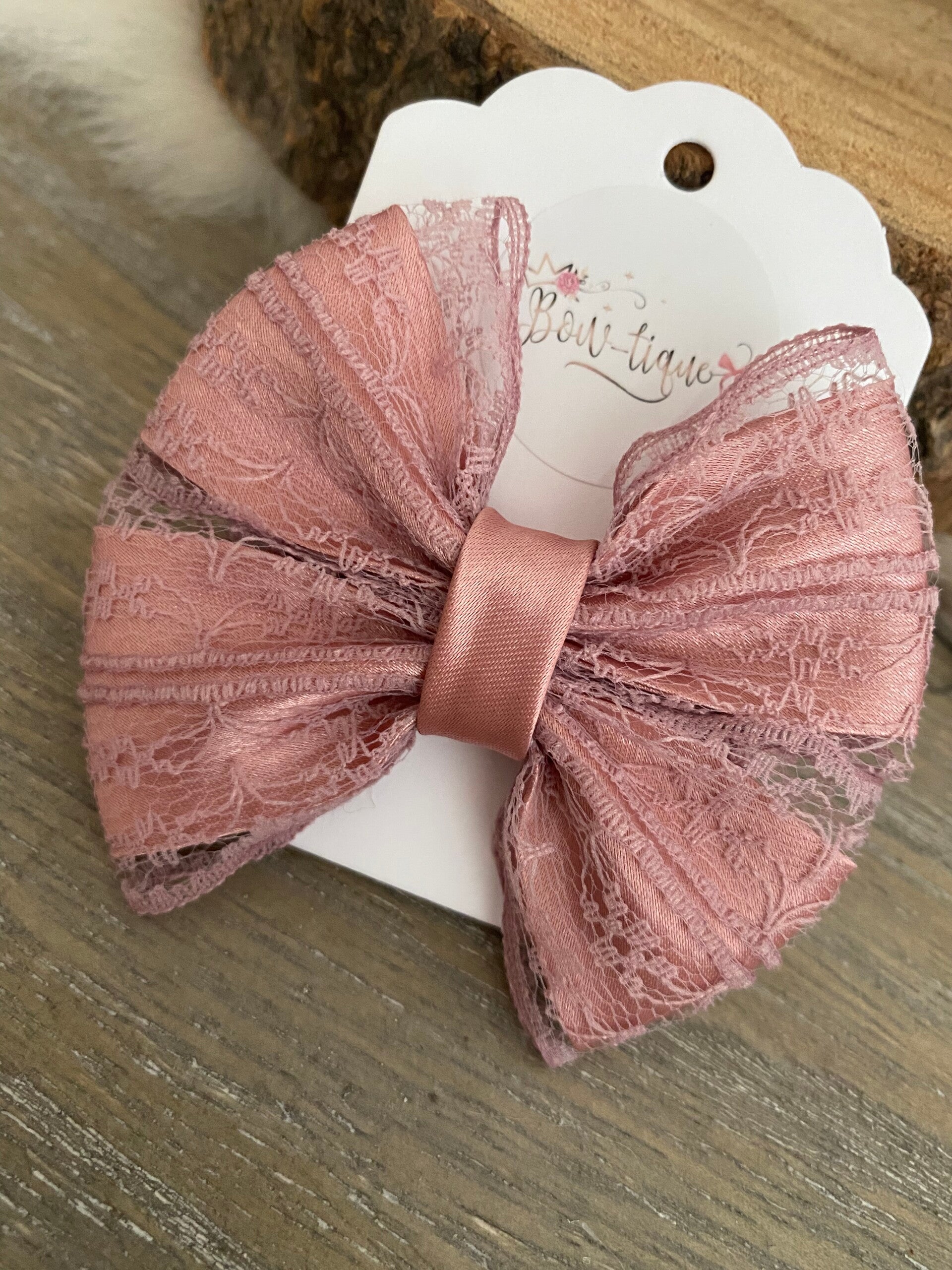 Strik Nanou Dusky pink